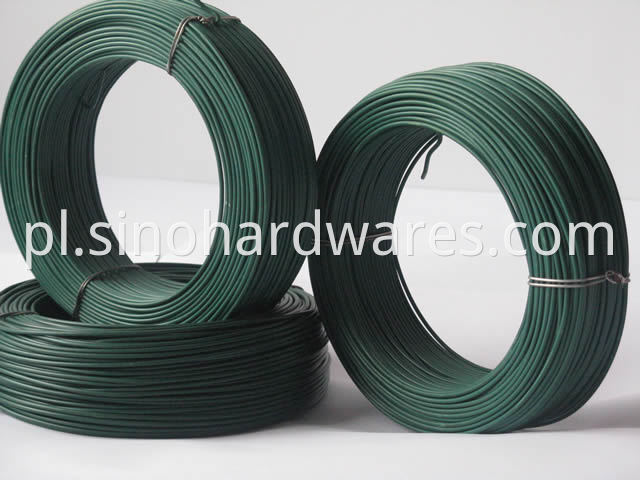 pvc coated wire